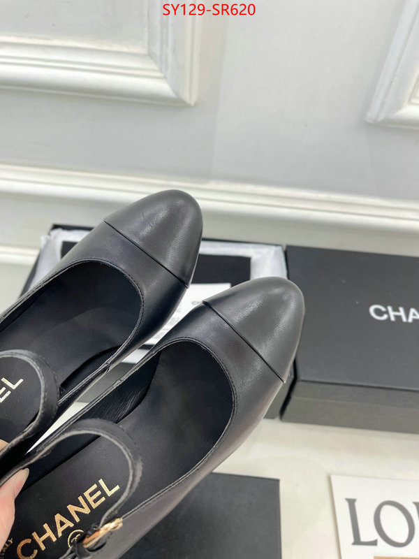 Women Shoes-Chanel,high quality aaaaa replica , ID: SR620,$: 129USD