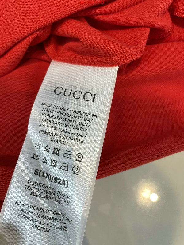 Clothing-Gucci,wholesale 2023 replica , ID: CE3743,$:75USD