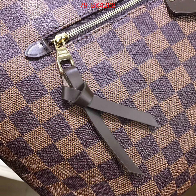 LV Bags(4A)-Handbag Collection-,ID: BK4208,$:79USD