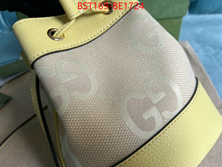 Gucci Bags(TOP)-Diagonal-,we curate the best ,ID: BE1724,$: 169USD