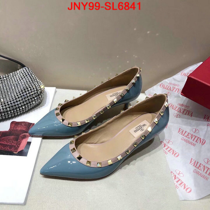 Women Shoes-Valentino,perfect quality , ID: SL6841,$: 99USD