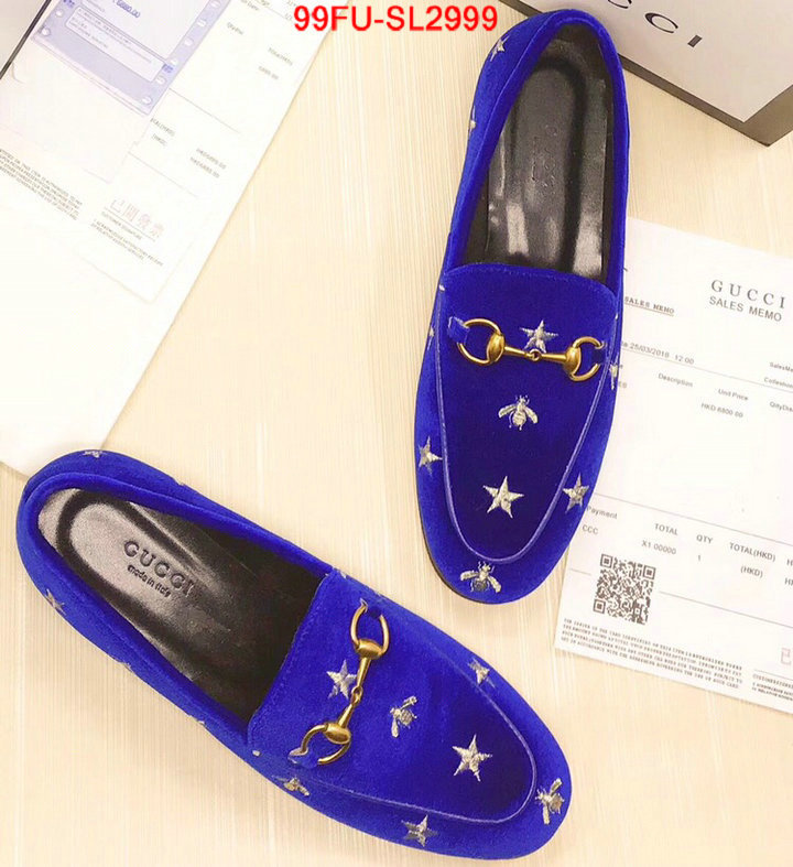 Women Shoes-Gucci,perfect quality designer replica , ID: SL2999,$: 99USD