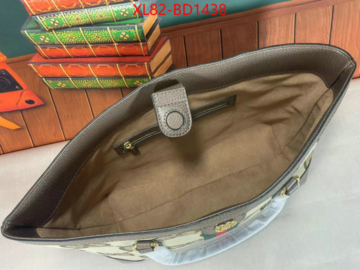 Gucci Bags(4A)-Handbag-,online sales ,ID: BD1438,$: 82USD