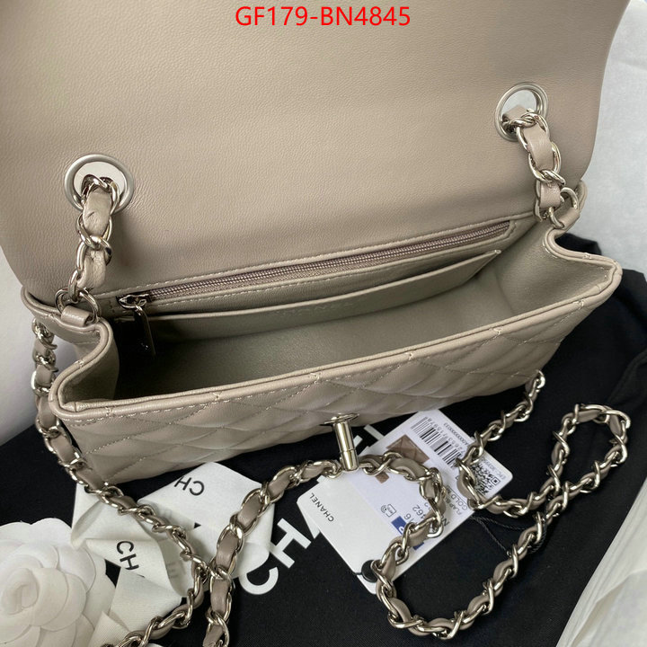 Chanel Bags(TOP)-Diagonal-,ID: BN4845,$: 179USD