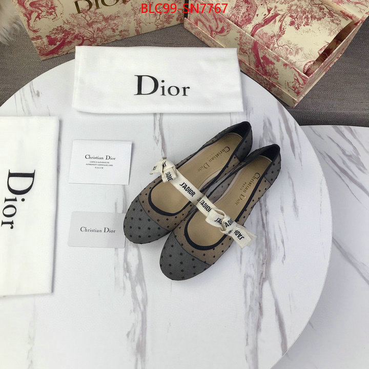 Women Shoes-Dior,wholesale sale , ID: SN7767,$: 99USD