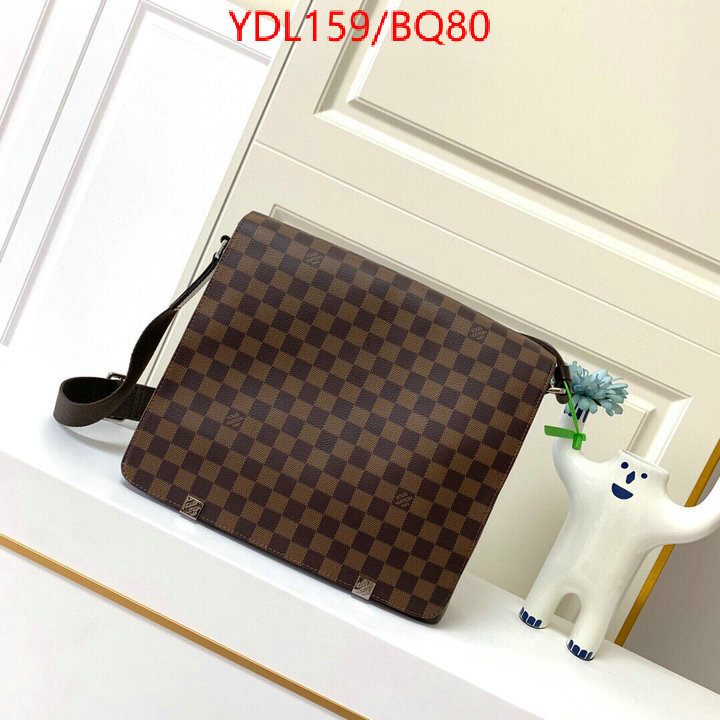 LV Bags(TOP)-Pochette MTis-Twist-,ID: BQ80,$:159USD