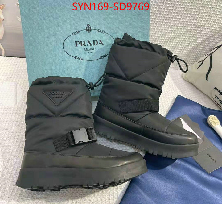 Women Shoes-Prada,best replica new style , ID: SD9769,$: 169USD