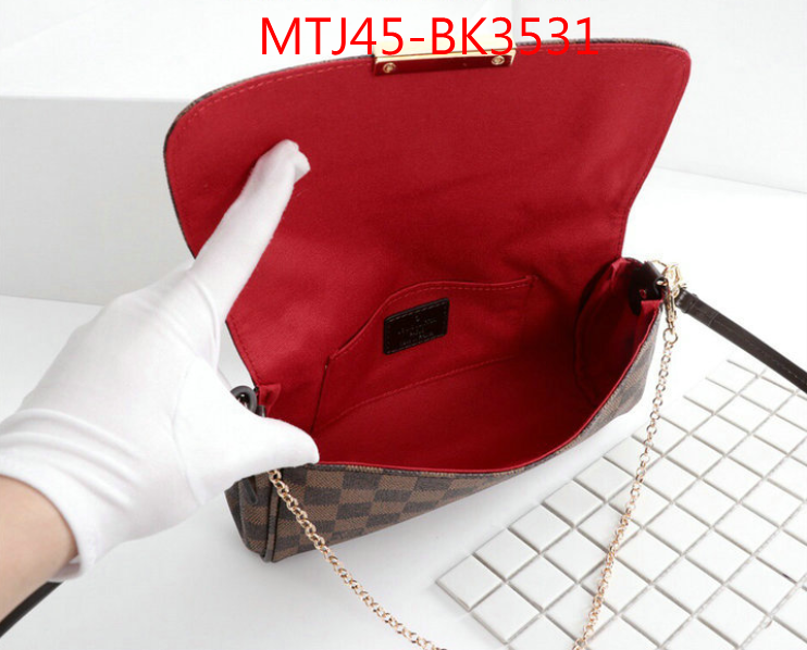 LV Bags(4A)-Pochette MTis Bag-Twist-,ID: BK3531,$:45USD