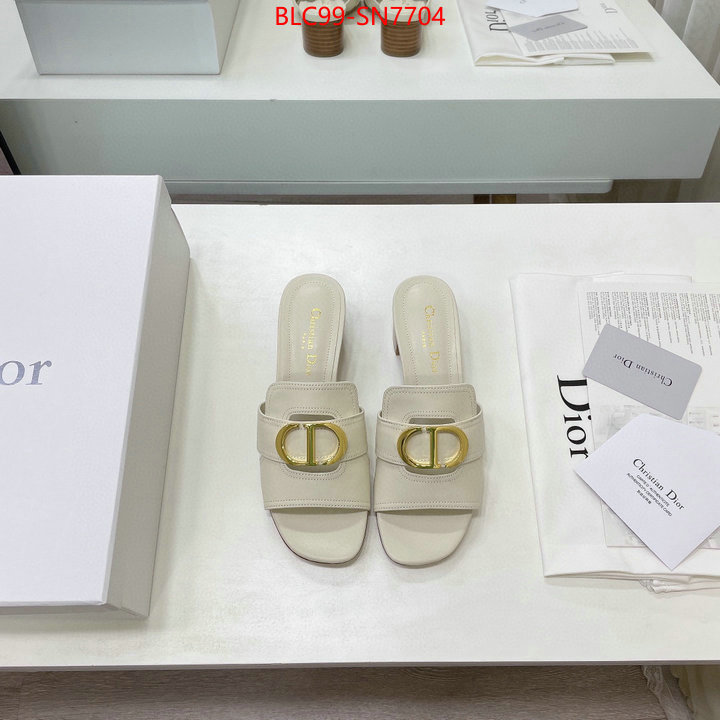 Women Shoes-Dior,top 1:1 replica , ID: SN7704,$: 99USD