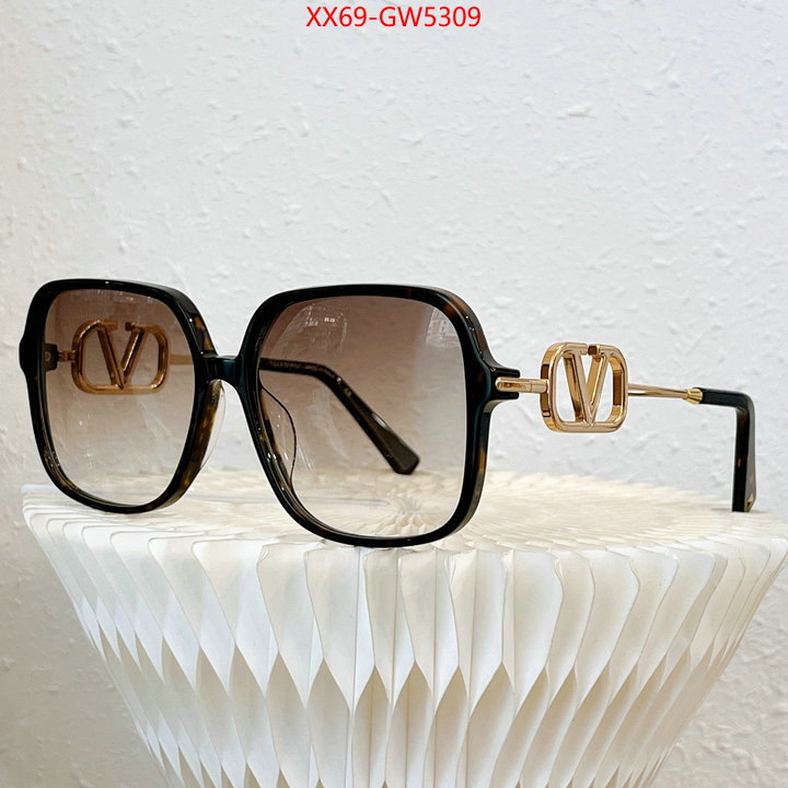 Glasses-Valentino,2023 aaaaa replica 1st copy , ID: GW5309,$: 69USD