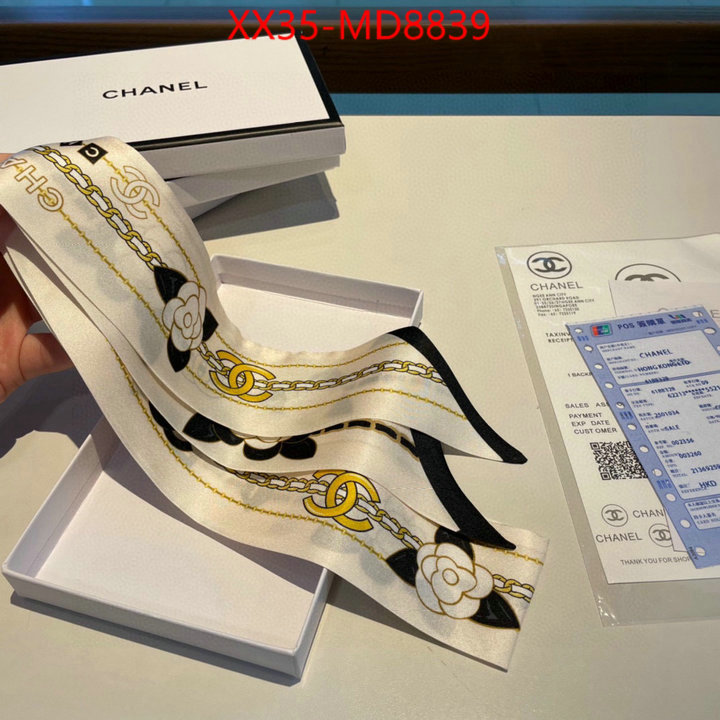 Scarf-Chanel,buy the best high quality replica , ID: MD8839,$: 35USD