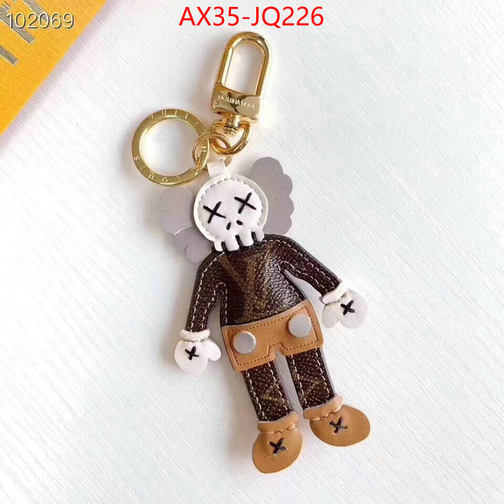 Key pendant-LV,what's the best to buy replica , ID: JQ226,$:35USD