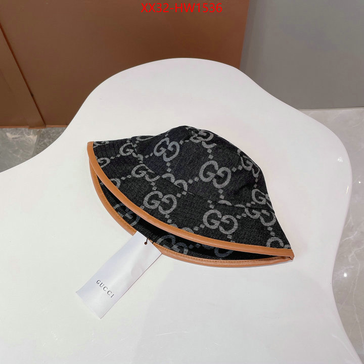 Cap (Hat)-Gucci,replica aaaaa+ designer , ID: HW1536,$: 32USD