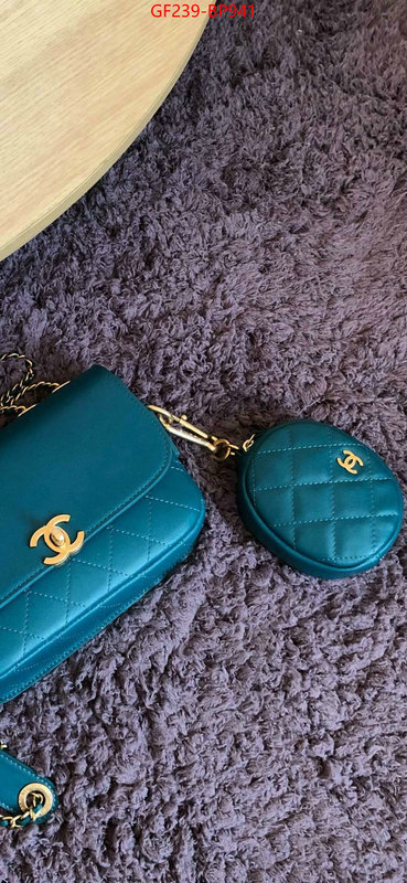 Chanel Bags(TOP)-Diagonal-,ID: BP941,$: 239USD