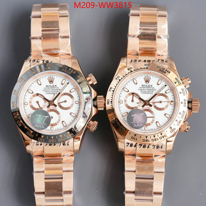Watch (TOP)-Rolex,can i buy replica , ID: WW3815,$: 209USD