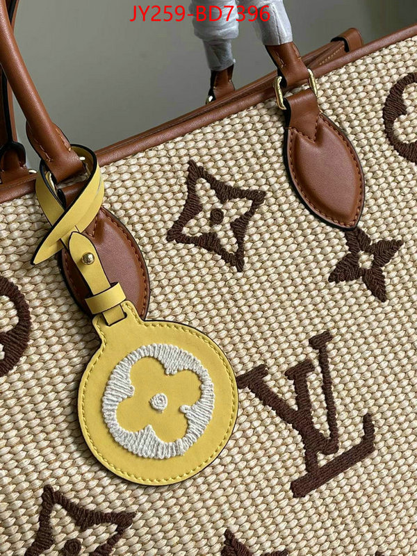 LV Bags(TOP)-Handbag Collection-,ID: BD7396,$: 259USD