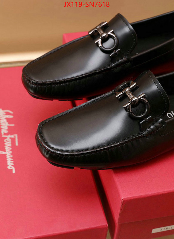 Men shoes-Ferragamo,shop the best high quality , ID: SN7618,$: 119USD