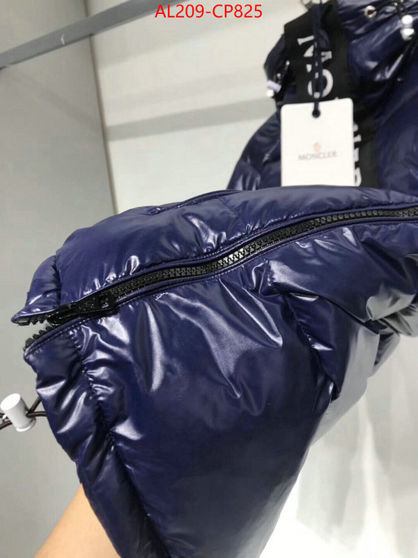 Down jacket Men-Moncler,what's the best to buy replica , ID: CP825,$:209USD