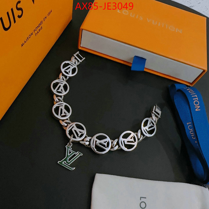 Jewelry-LV,buy top high quality replica ,ID: JE3049,$: 85USD