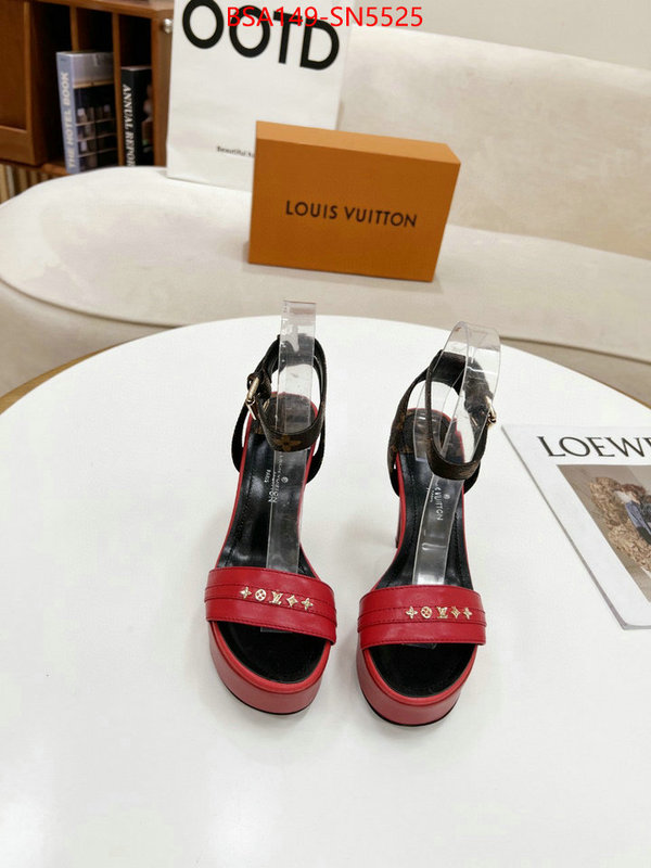 Women Shoes-LV,what , ID: SN5525,$: 149USD