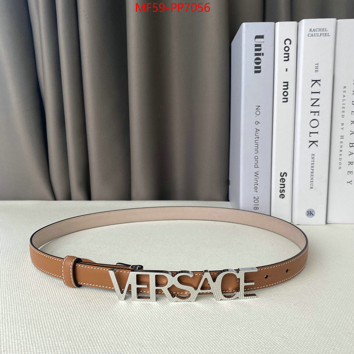 Belts-Versace,wholesale 2023 replica , ID: PP7056,$: 59USD