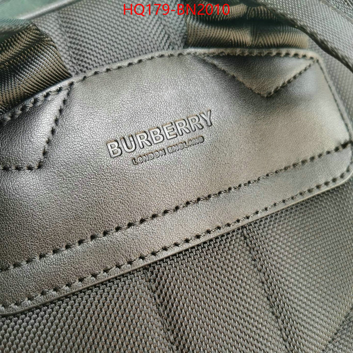 Burberry Bags(TOP)-Backpack-,where can i buy the best 1:1 original ,ID: BN2010,$: 179USD