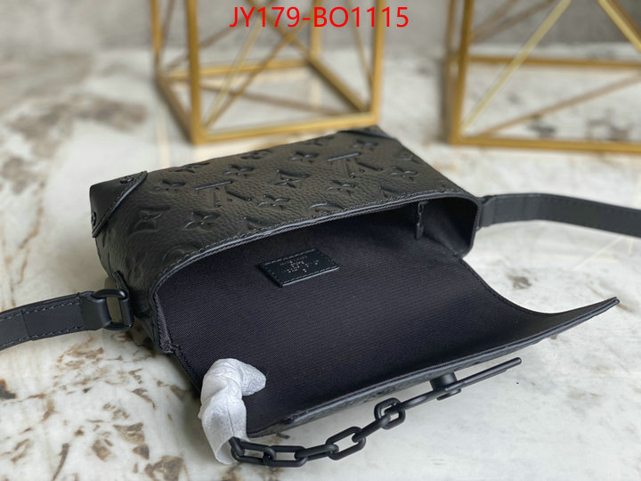 LV Bags(TOP)-Pochette MTis-Twist-,ID: BO1115,$: 179USD