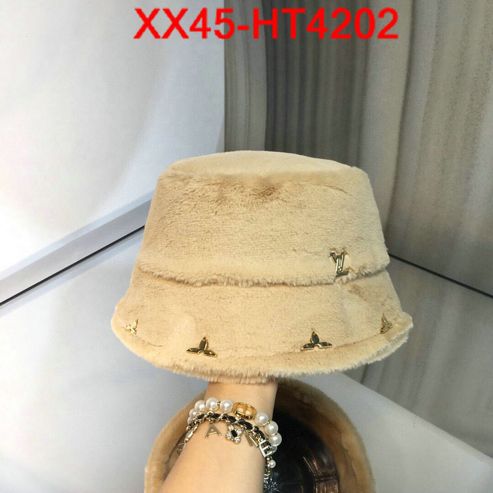 Cap (Hat)-LV,replica designer , ID: HT4202,$: 45USD