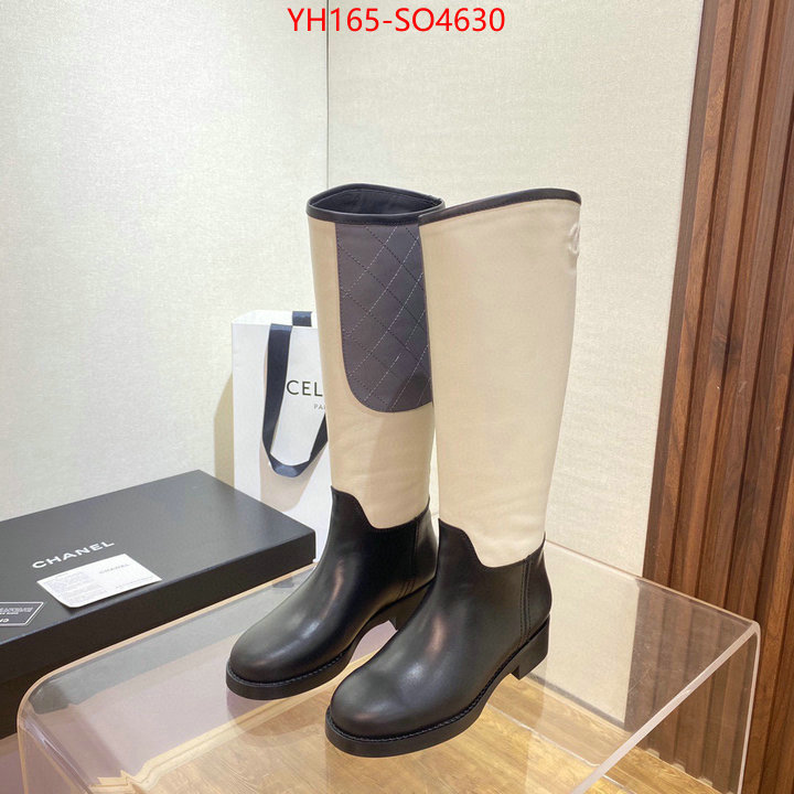 Women Shoes-Chanel,top designer replica , ID: SO4630,$: 165USD