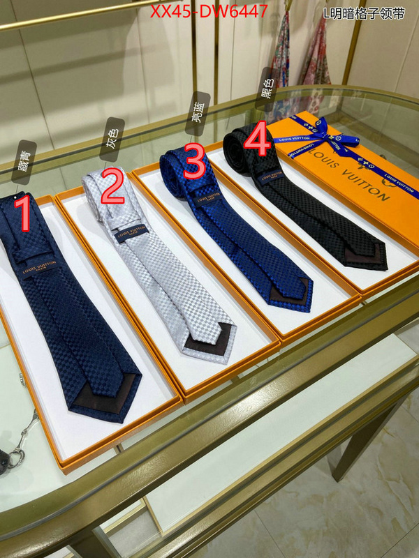 Ties-LV,best aaaaa , ID: DW6447,$: 45USD