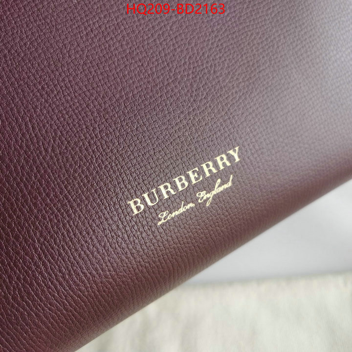 Burberry Bags(TOP)-Handbag-,we curate the best ,ID: BD2163,$: 209USD