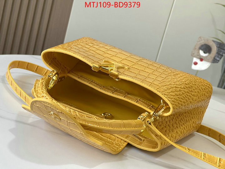 LV Bags(4A)-Handbag Collection-,designer ,ID: BD9379,$: 109USD