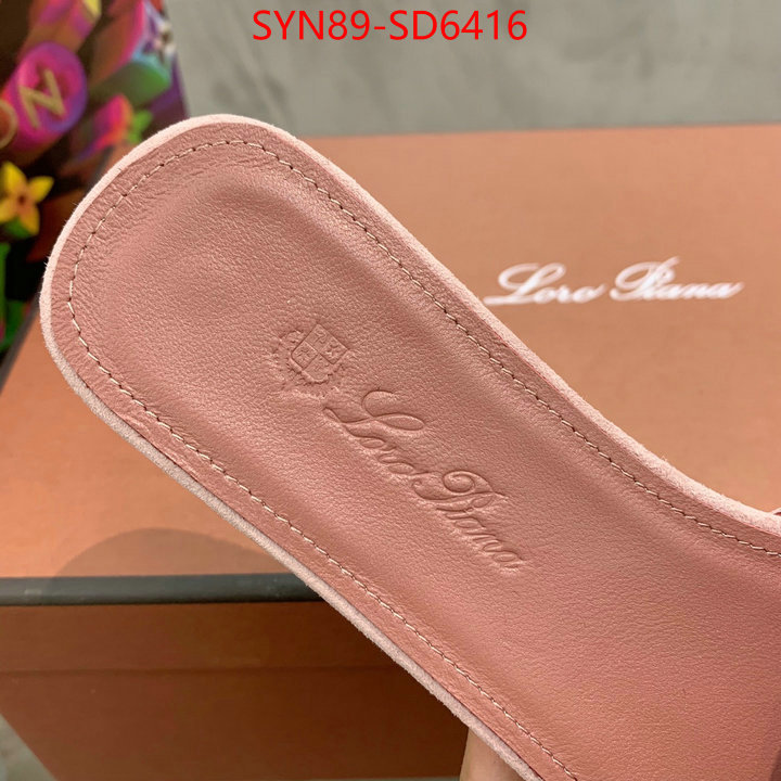 Women Shoes-Loro piana,cheap replica , ID: SD6416,$: 89USD