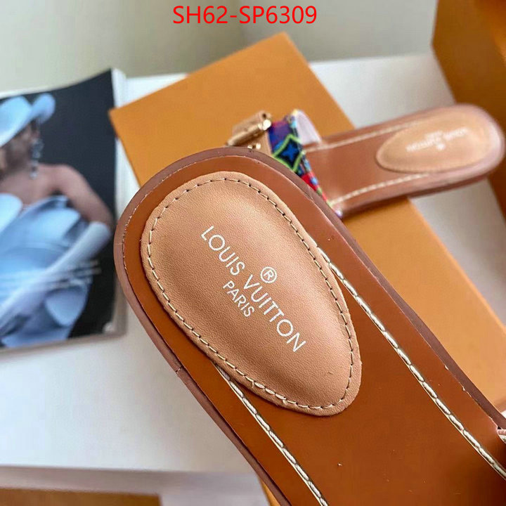 Women Shoes-LV,how to buy replica shop , ID: SP6309,$: 62USD