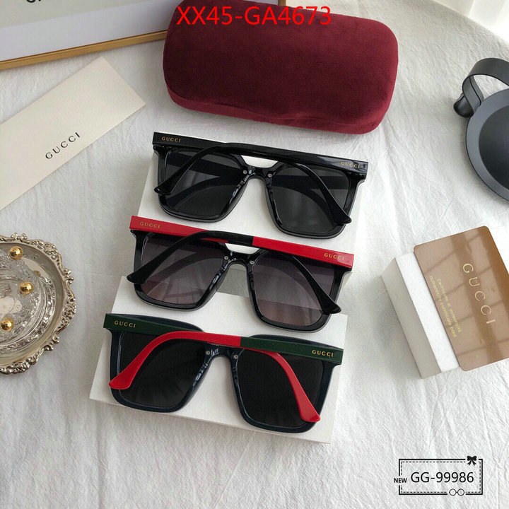 Glasses-Gucci,what best replica sellers , ID: GA4673,$: 45USD