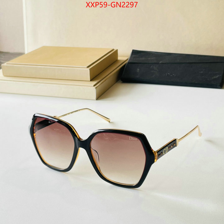 Glasses-Dior,copy aaaaa , ID: GN2297,$: 59USD