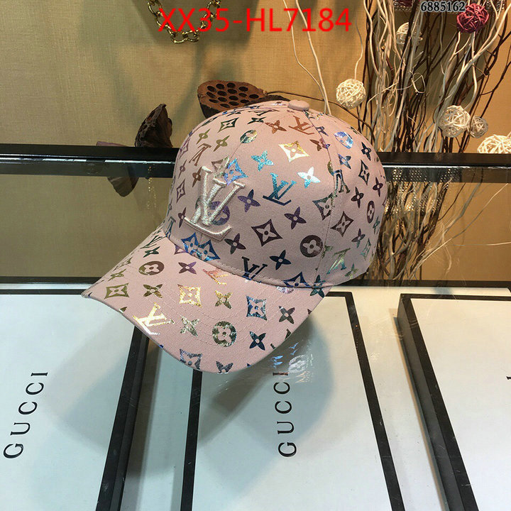 Cap (Hat)-LV,customize the best replica , ID: HL7184,$: 35USD