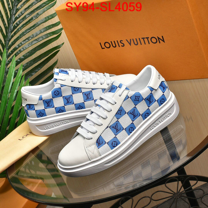 Women Shoes-LV,what is top quality replica , ID: SL4059,$: 94USD