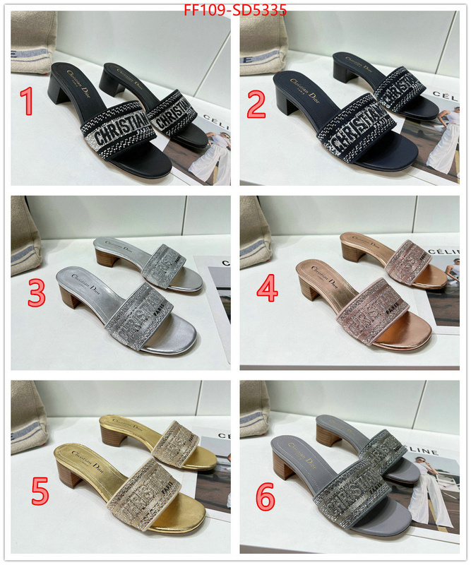 Women Shoes-Dior,we curate the best , ID: SD5335,$: 109USD