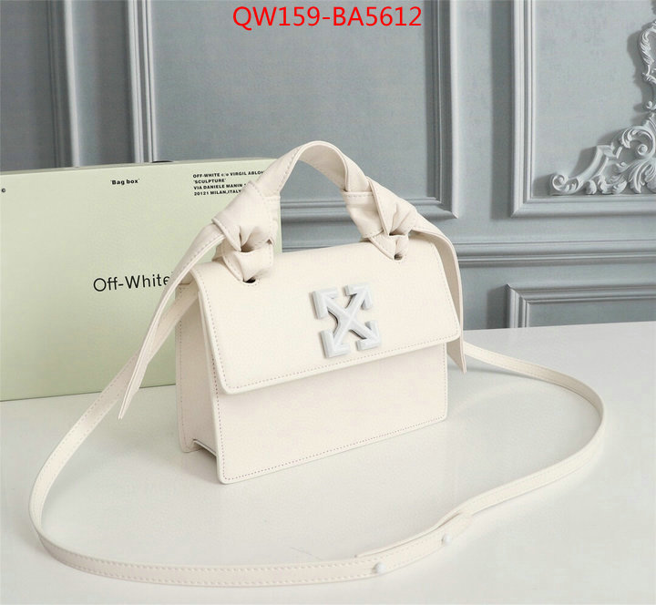 Off-White Bags ( TOP )-Diagonal-,quality replica ,ID: BA5612,$: 159USD