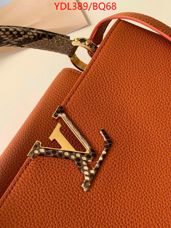 LV Bags(TOP)-Handbag Collection-,ID: BQ68,$: 389USD