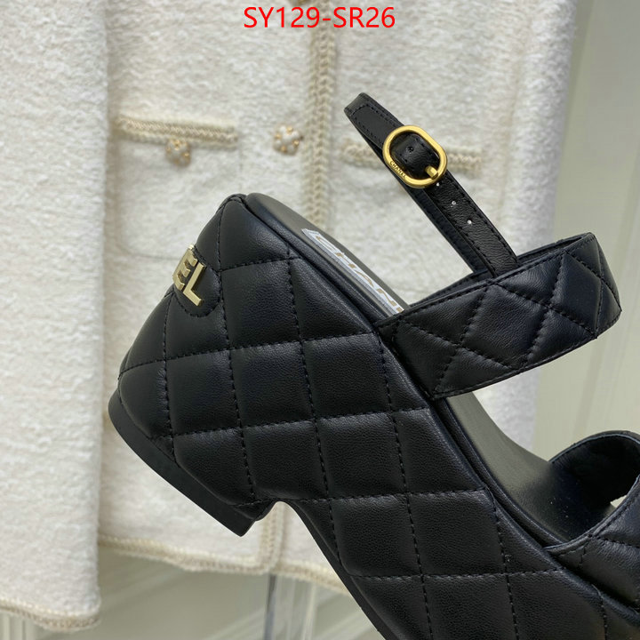 Women Shoes-Chanel,is it ok to buy , ID:SR26,$: 129USD