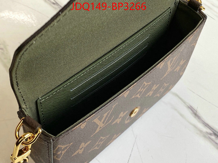 LV Bags(TOP)-New Wave Multi-Pochette-,ID: BP3266,$: 149USD