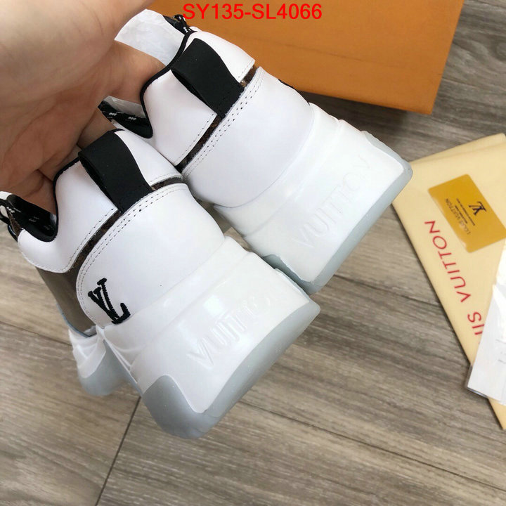 Women Shoes-LV,fake designer , ID: SL4066,$: 135USD