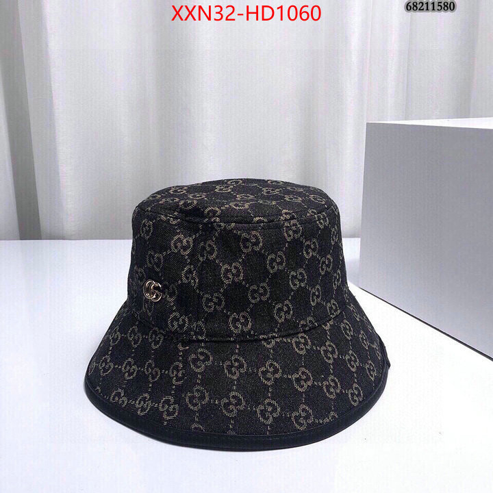 Cap (Hat)-Gucci,cheap online best designer , ID: HD1060,$: 32USD