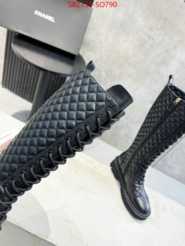 Women Shoes-Chanel,can you buy replica , ID: SO790,$: 135USD