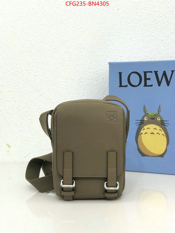 Loewe Bags(TOP)-Diagonal-,where can i buy the best quality ,ID: BN4305,$: 235USD