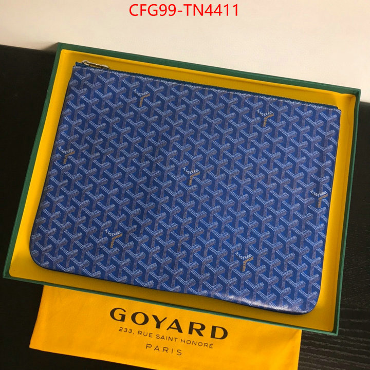 Goyard Bags(TOP)-Wallet,ID: TN4411,$: 99USD