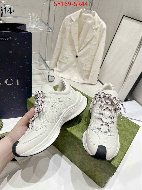 Men Shoes-Gucci,where could you find a great quality designer , ID: SR44,$: 169USD