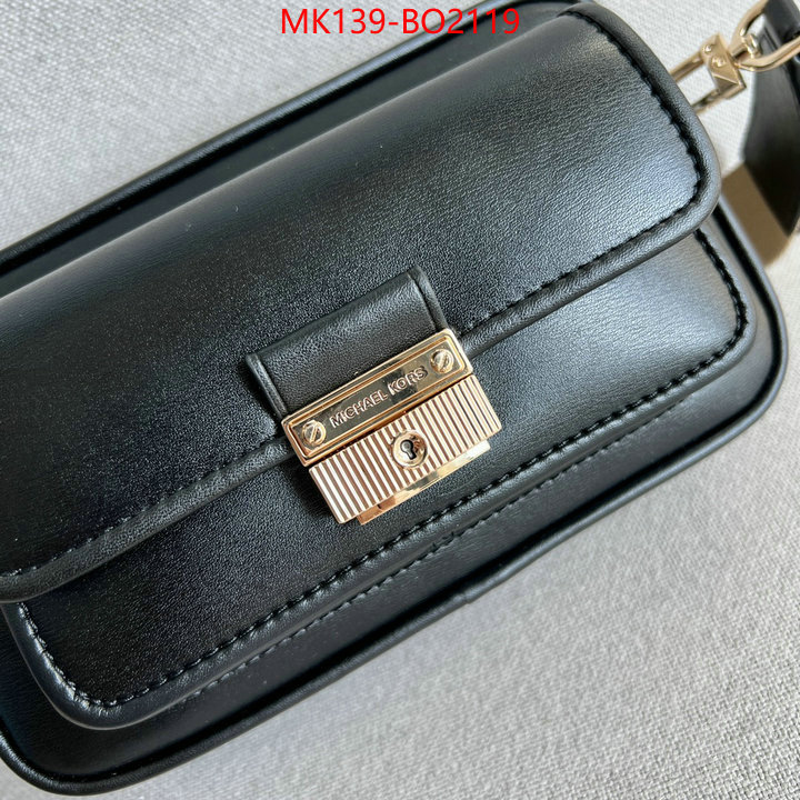 Michael Kors Bags(TOP)-Diagonal-,ID: BO2119,$: 139USD